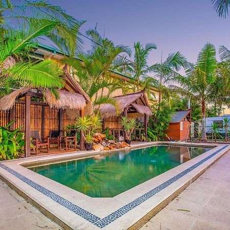 טוויד הדס River Retreat Home & Holiday Park מראה חיצוני תמונה