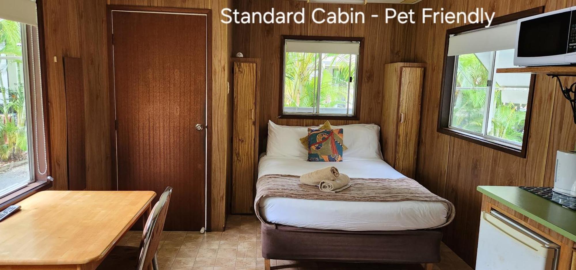 טוויד הדס River Retreat Home & Holiday Park מראה חיצוני תמונה