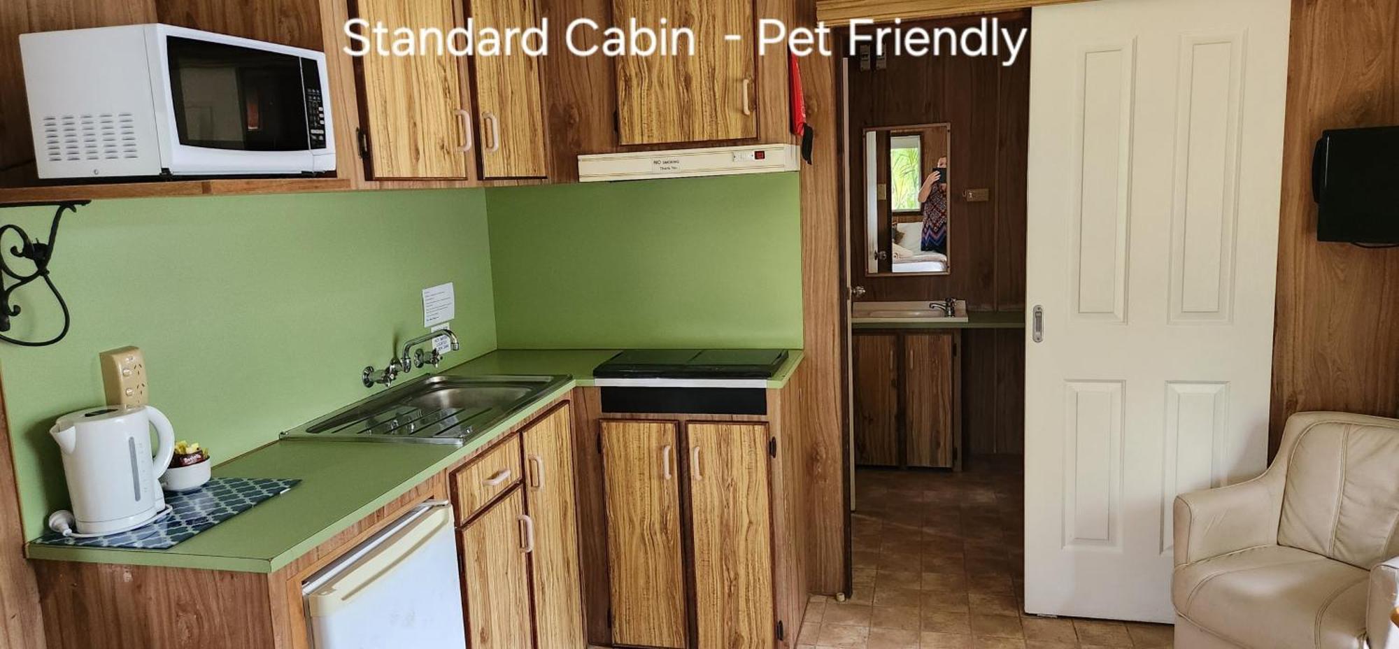 טוויד הדס River Retreat Home & Holiday Park מראה חיצוני תמונה