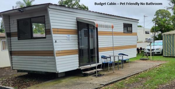 טוויד הדס River Retreat Home & Holiday Park מראה חיצוני תמונה