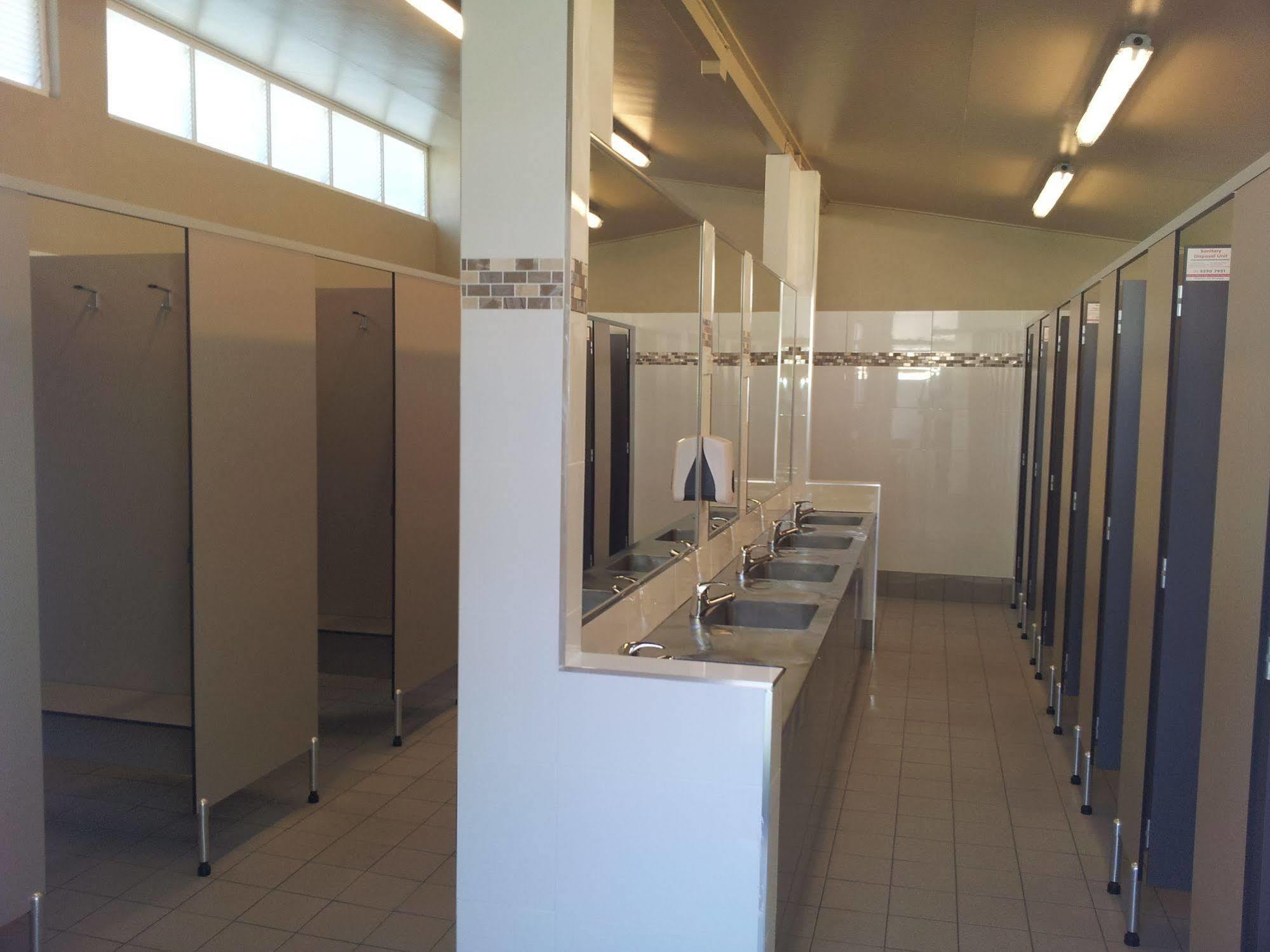 טוויד הדס River Retreat Home & Holiday Park מראה חיצוני תמונה